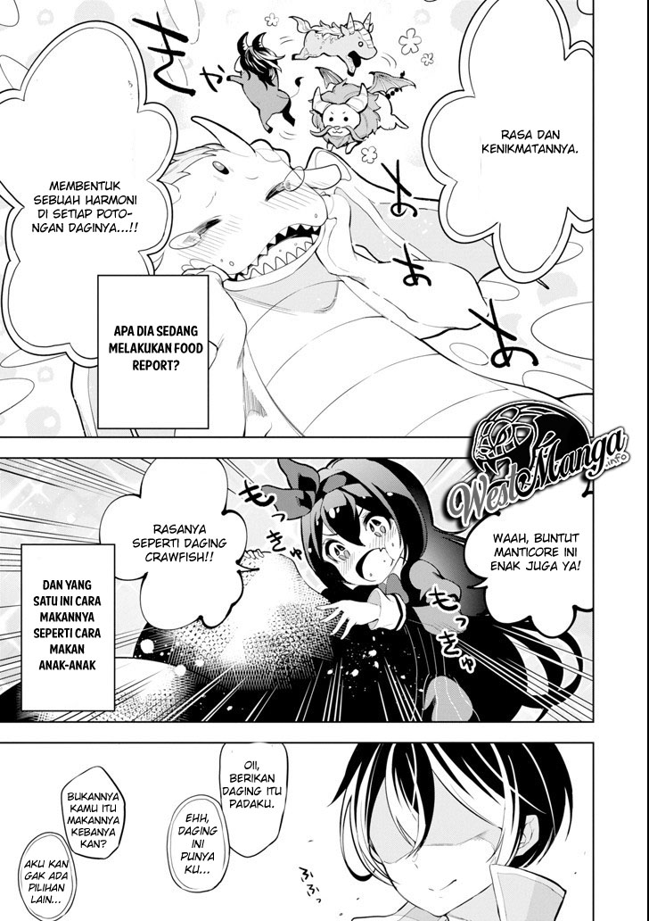 Sobiwaku Zero No Saikyou Kenshi Demo, Noroi No Soubi (kawai) Nara 9999-ko Tsuke-hodai Chapter 05.2 Gambar 15